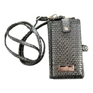 Adrienne Vittadini Cell/Wallet Crossbody